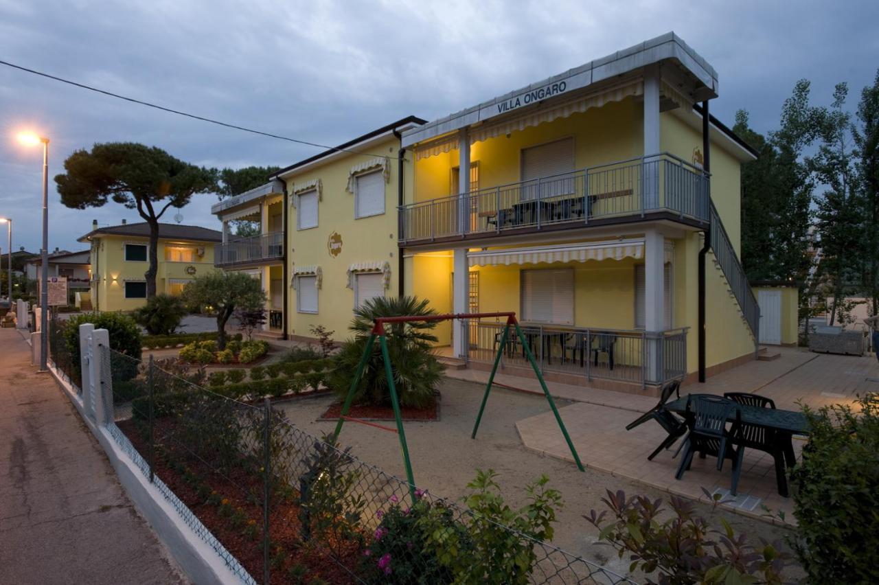 Villa Ongaro 2 Lido di Jesolo Exterior foto